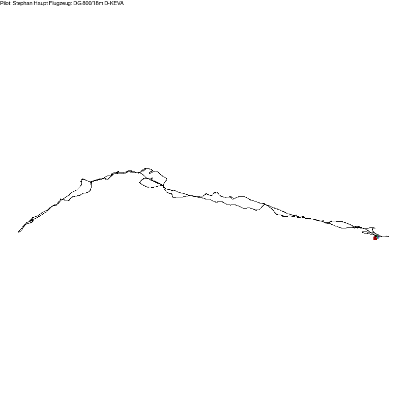 Flugspur